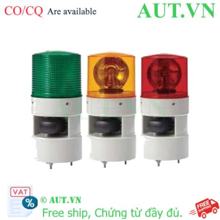 Ảnh của Đèn tín hiệu cảnh báo Qlight STND125R-N-110/220-B