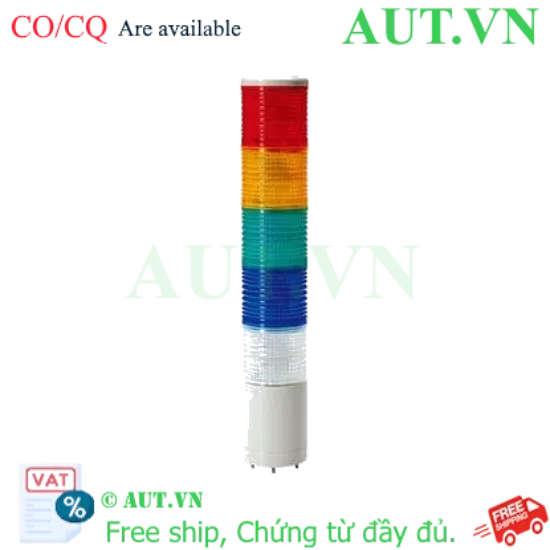 Ảnh của Đèn tháp Qlight ST80MLF-5-24-RAGBW