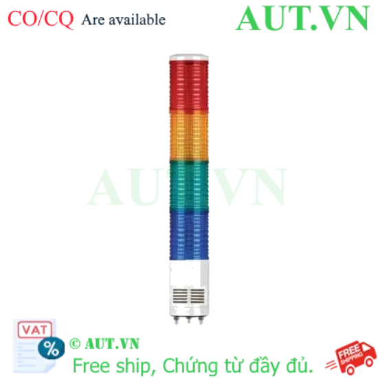 Ảnh của Đèn tháp Qlight ST56ML-WM-4-24-RAGB