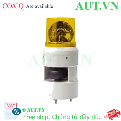 Ảnh của Đèn xoay cảnh báo Qlight STND100R-12-A