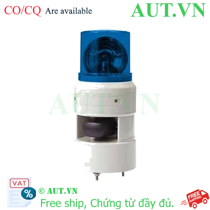 Ảnh của Đèn xoay cảnh báo Qlight STND100R-12-B