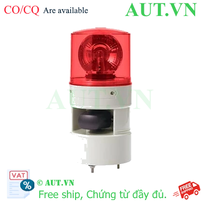 Ảnh của Đèn xoay cảnh báo Qlight STND125R-12-R