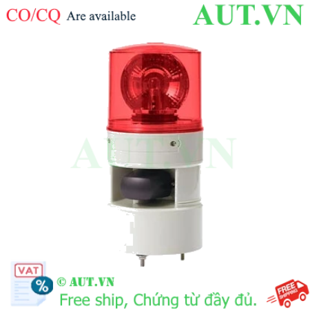 Ảnh của Đèn xoay cảnh báo Qlight STND125R-12-R