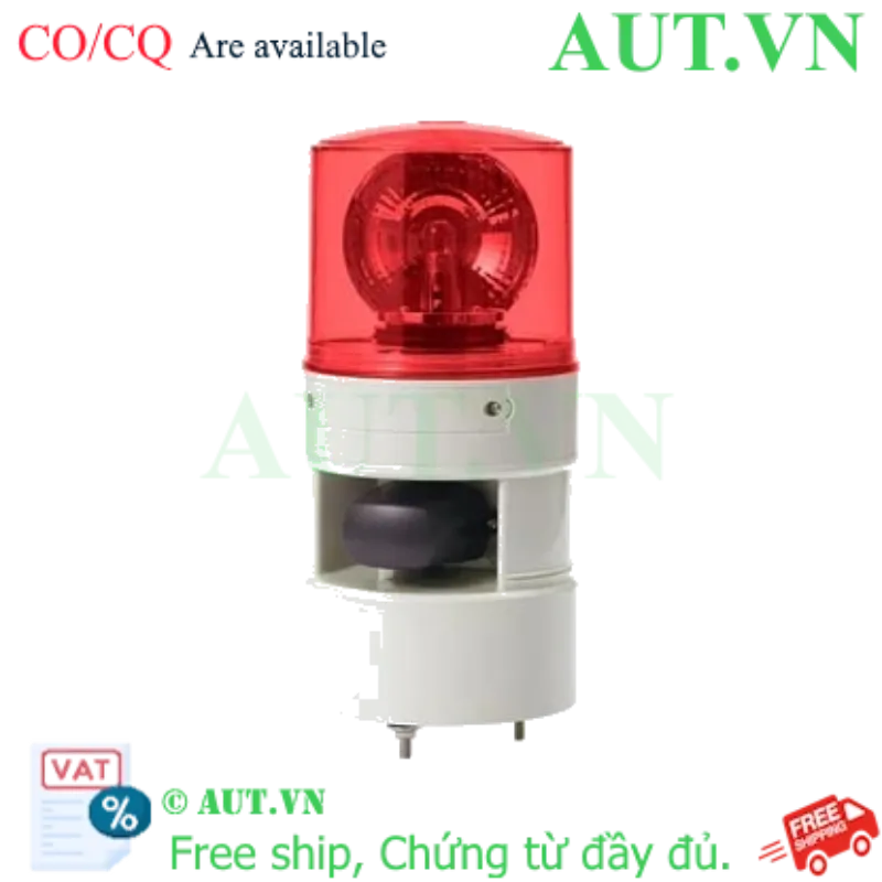 Ảnh của Đèn xoay cảnh báo Qlight STND125R-12-R