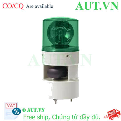 Ảnh của Đèn xoay cảnh báo Qlight STND125R-12-G