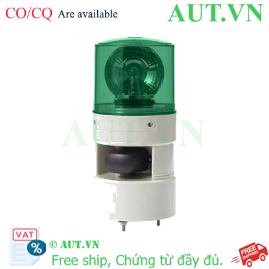 Ảnh của Đèn xoay cảnh báo Qlight STND125R-12-G