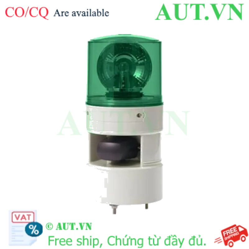 Ảnh của Đèn xoay cảnh báo Qlight STND125R-12-G