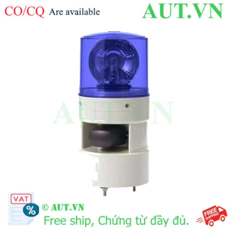 Ảnh của Đèn xoay cảnh báo Qlight STND125R-12-B