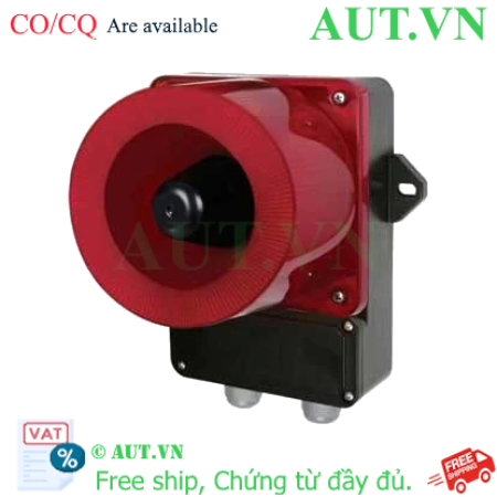 Ảnh của Đèn tín hiệu cảnh báo Qlight QWCD35T-12/24-R