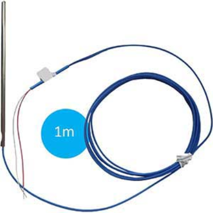 Ảnh của Cảm biến nhiệt độ, độ ẩm Omron E52-CA10AE-N 1M