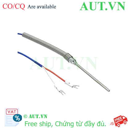 Ảnh của Cảm biến nhiệt độ Omron E52-CA10ASY 1M