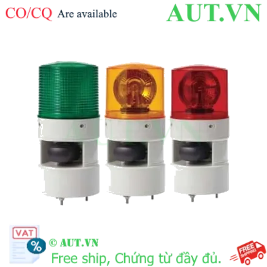 Ảnh của Đèn tín hiệu cảnh báo Qlight STND125LR-N-110/220-B