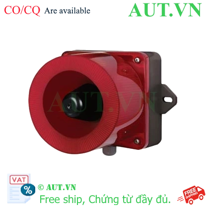 Ảnh của Đèn tín hiệu cảnh báo Qlight QWCD35-110/220-R