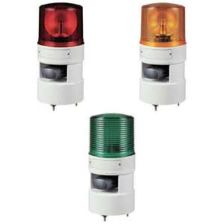 Ảnh của Đèn tín hiệu cảnh báo Qlight STND125L-12-B