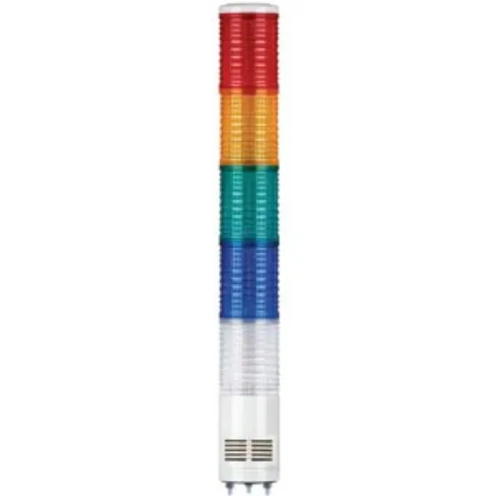 Ảnh của Đèn tháp Qlight ST56MLF-WM-5-24-RAGBW