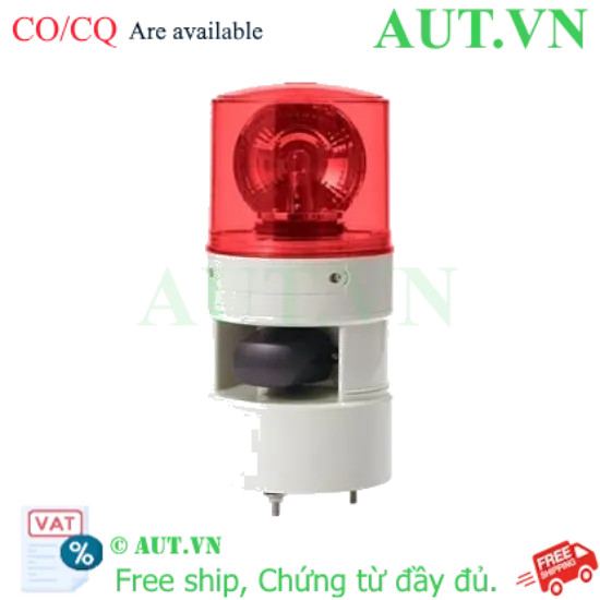 Ảnh của Đèn xoay cảnh báo Qlight STND125R-24-R