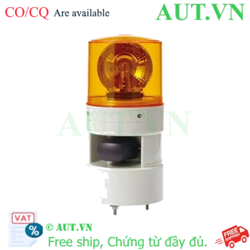 Ảnh của Đèn xoay cảnh báo Qlight STND125R-24-A