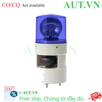 Ảnh của Đèn xoay cảnh báo Qlight STND125R-24-B