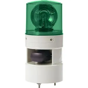 Ảnh của Đèn xoay cảnh báo Qlight STND125R-24-G