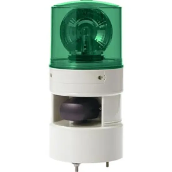 Ảnh của Đèn xoay cảnh báo Qlight STND125R-24-G