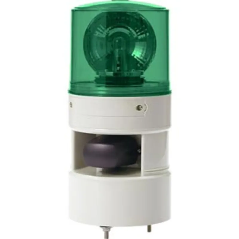 Ảnh của Đèn xoay cảnh báo Qlight STND125R-24-G