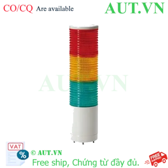 Ảnh của Đèn tháp Qlight ST80ML-WM-3-24-RAG