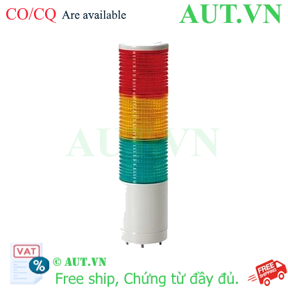 Ảnh của Đèn tháp Qlight ST80MLF-WM-3-24-RAG