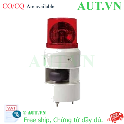 Ảnh của Đèn xoay cảnh báo Qlight STND100R-24-R