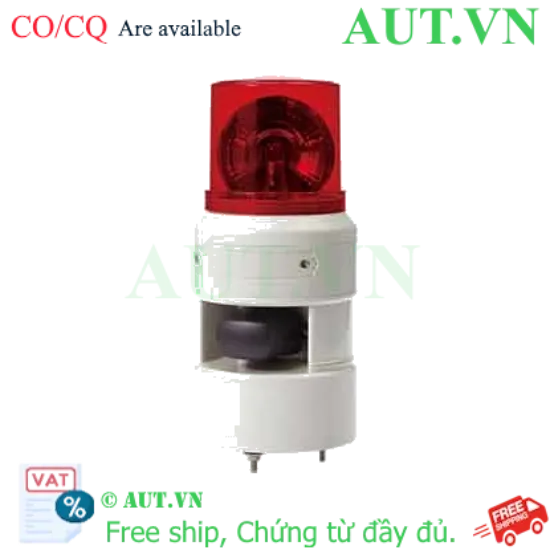 Ảnh của Đèn xoay cảnh báo Qlight STND100R-24-R