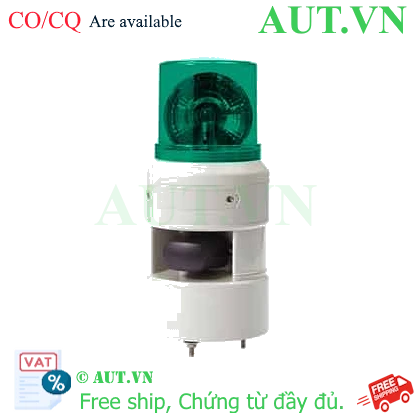 Ảnh của Đèn xoay cảnh báo Qlight STND100R-24-G