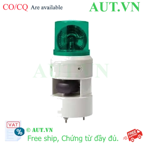 Ảnh của Đèn xoay cảnh báo Qlight STND100R-24-G