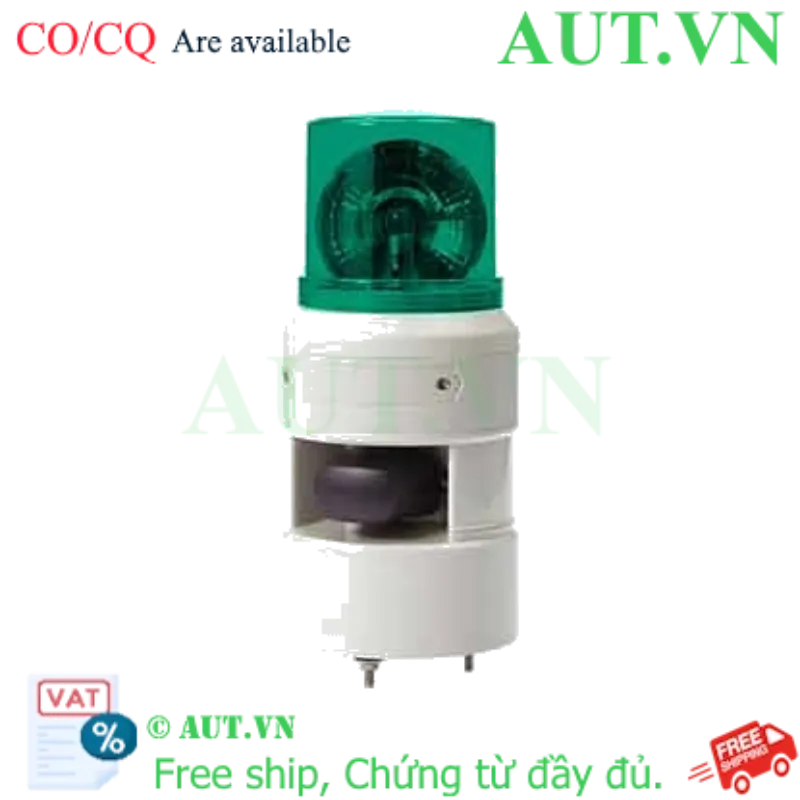 Ảnh của Đèn xoay cảnh báo Qlight STND100R-24-G