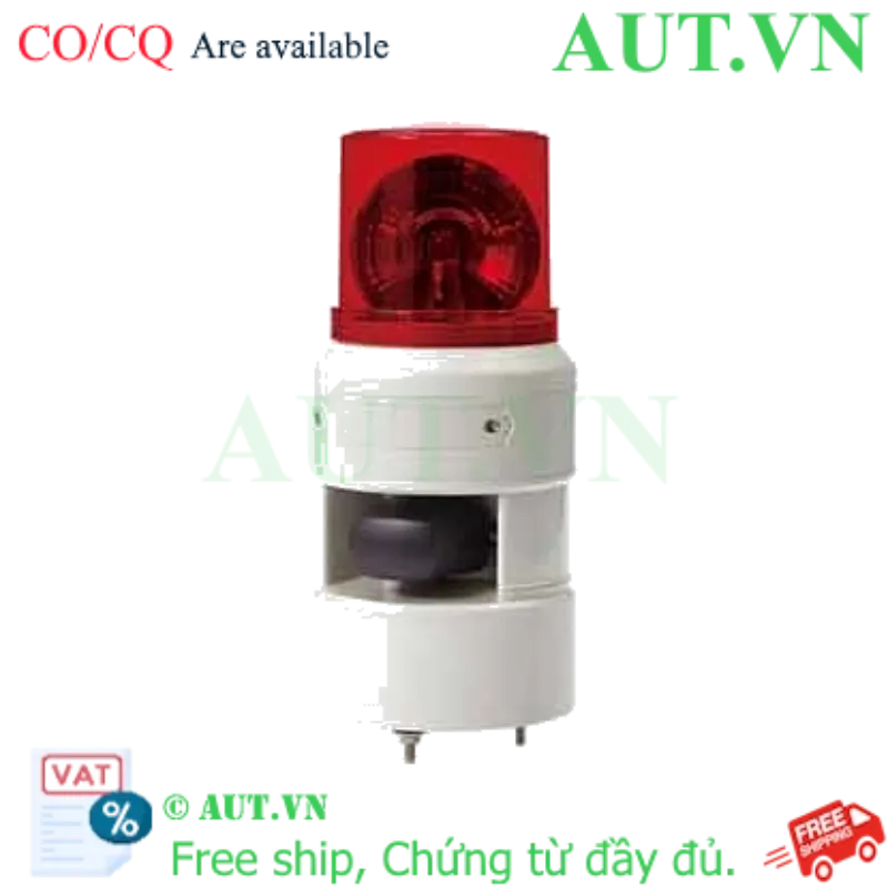 Ảnh của Đèn xoay cảnh báo Qlight STND100R-110/220-R