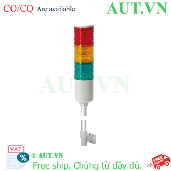 Ảnh của Đèn tháp Qlight ST80L-WS-3-24-RAG-LW24