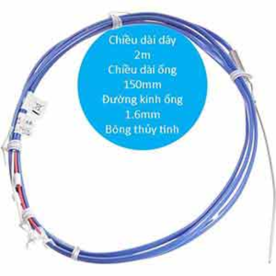 Ảnh của Cảm biến nhiệt độ, độ ẩm Omron E52-CA15AY D=1.6 NETU 2M