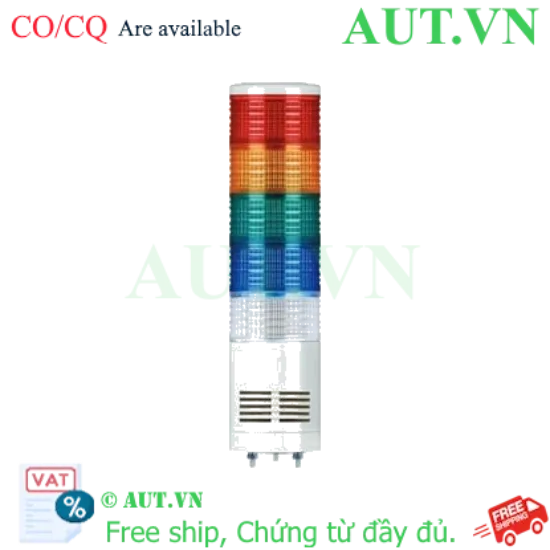 Ảnh của Đèn tháp Qlight ST80MEL-WM-5-110-RAGBW