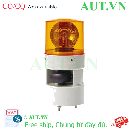 Ảnh của Đèn tín hiệu cảnh báo Qlight STND125R-110/220-A