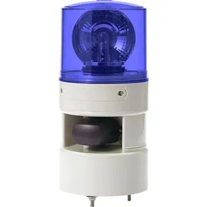 Ảnh của Đèn xoay cảnh báo Qlight STND125R-110/220-B