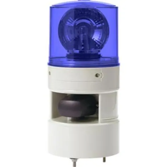 Ảnh của Đèn xoay cảnh báo Qlight STND125R-110/220-B