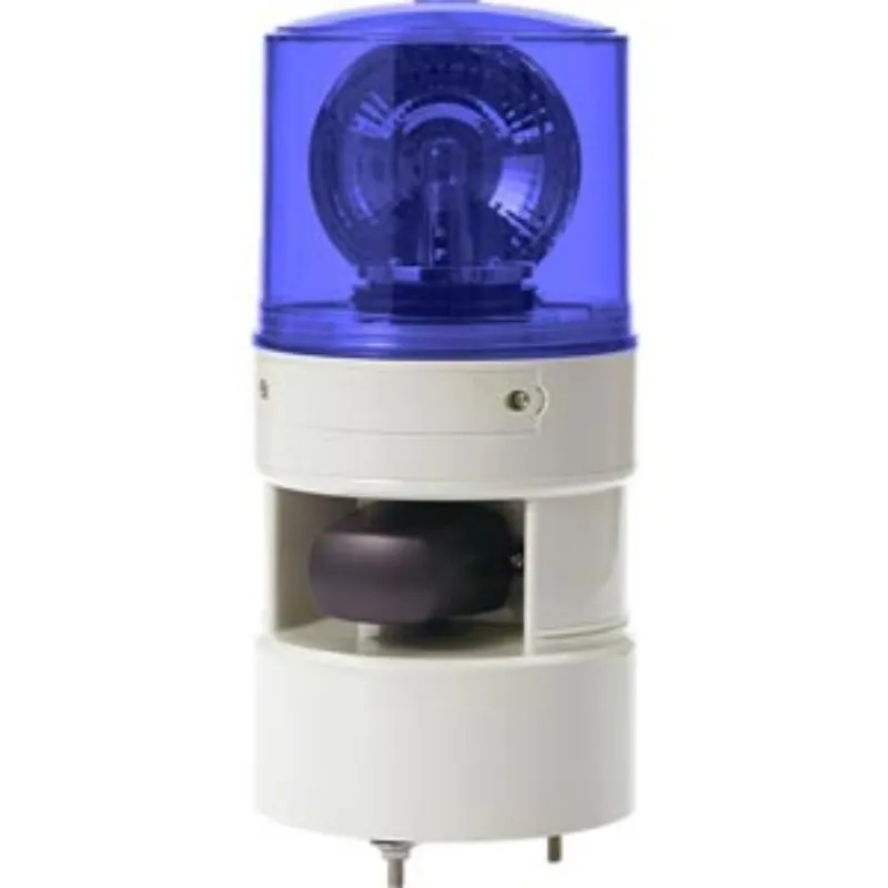 Ảnh của Đèn xoay cảnh báo Qlight STND125R-110/220-B