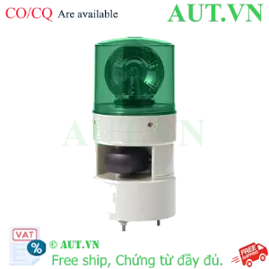 Ảnh của Đèn xoay cảnh báo Qlight STND125R-110/220-G