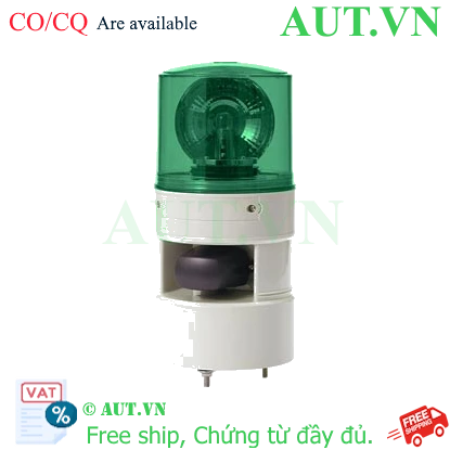 Ảnh của Đèn xoay cảnh báo Qlight STND125R-110/220-G