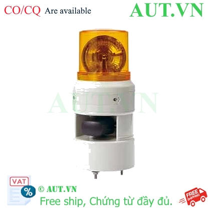 Ảnh của Đèn xoay cảnh báo Qlight STND100LR-12-A