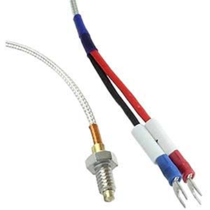 Ảnh của Cảm biến nhiệt độ, độ ẩm Omron E52-CA1DY W1/4 1M