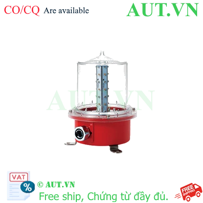 Ảnh của Đèn tín hiệu cảnh báo Qlight SAOL3-220-R-SSW