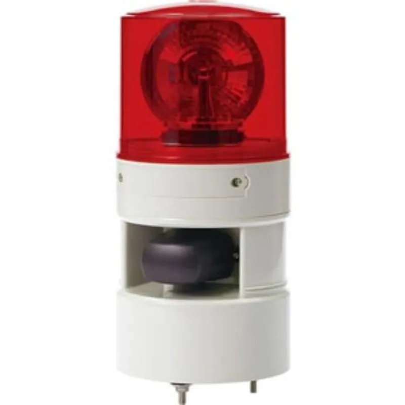 Ảnh của Đèn xoay cảnh báo Qlight STND125LR-12-R