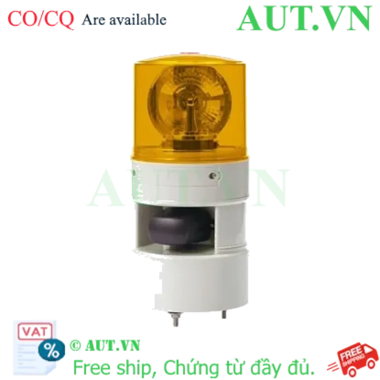 Ảnh của Đèn xoay cảnh báo Qlight STND125LR-12-A