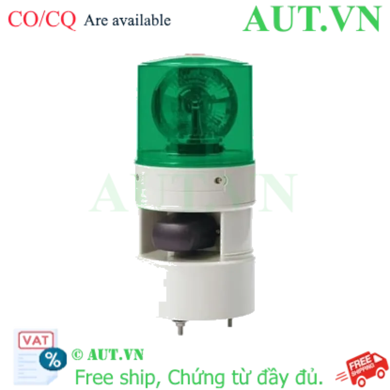 Ảnh của Đèn xoay cảnh báo Qlight STND125LR-12-G