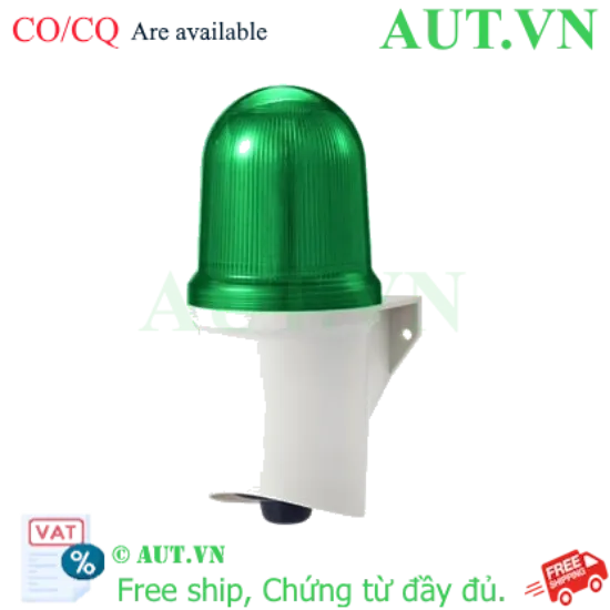 Ảnh của Đèn tín hiệu cảnh báo Qlight QAD100H-12/24-G