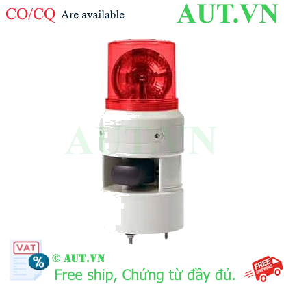 Ảnh của Đèn xoay cảnh báo Qlight STND100LR-24-R